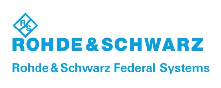 Rohde_&_Schwarz_Federal_Systems_Logo