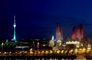 Baku  